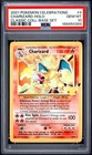 PSA 10 Charizard 4/102 Pokemon Celebrations Classic Collection Holo