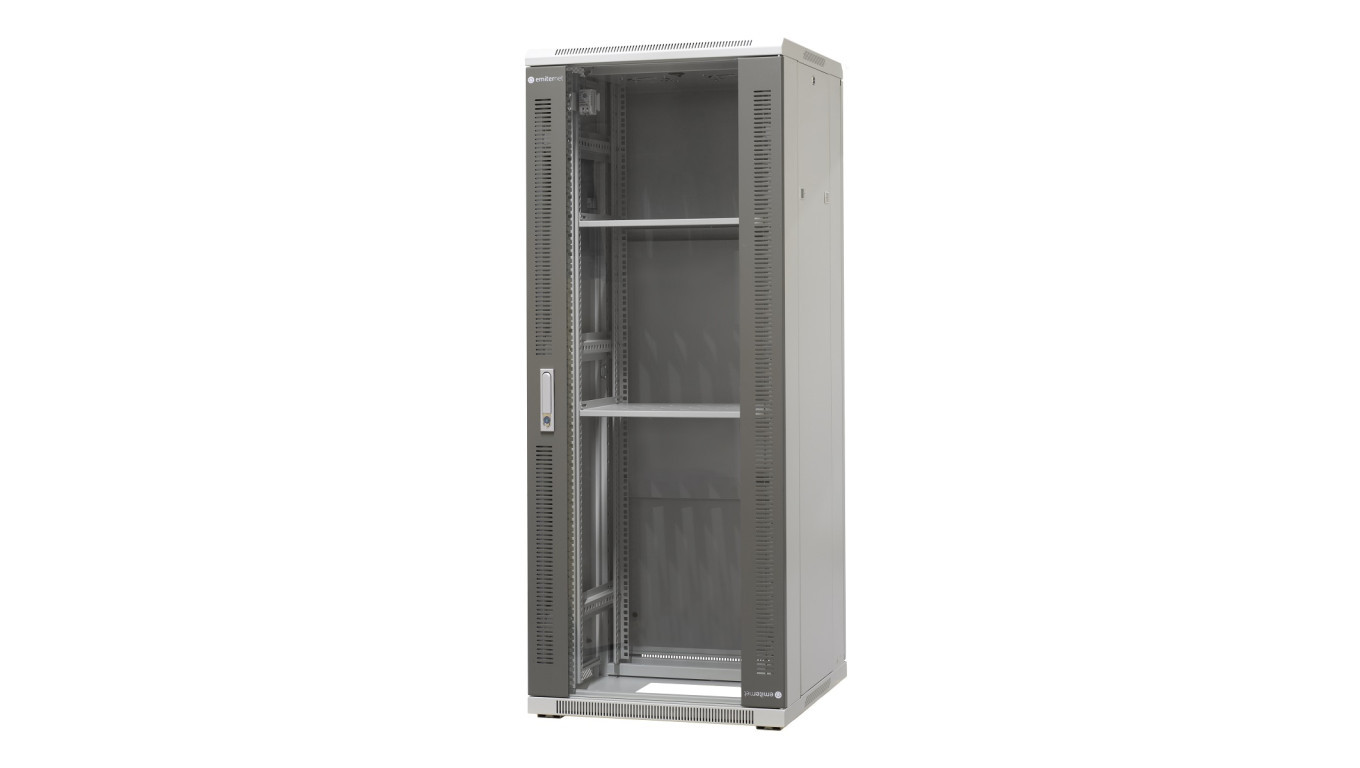 EmiterNet Top floor-standing frame cabinet, 32U, dimensions 600X600x1540  /T2UK