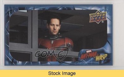 2018 Upper Deck Marvel Ant-Man & The Wasp Minis Pay The Price #T68 READ 1md