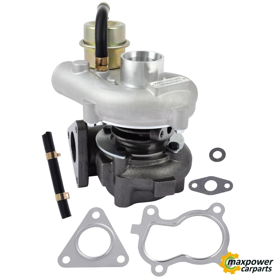 New Turbo Turbocharger For 2004-2006 Scion xB 1.5L  2008-2011 2.4L Diesel Foto 3 de 4