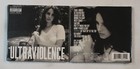 Lana Del Rey Ultraviolence US Card-FOC CD 2014 Still Sealed Deluxe Target Ed.!