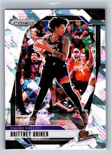 2024 Panini Prizm Brittney Griner Ice