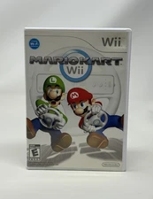 Refurbished Mario Kart Wii Nintendo Wii Tested Scratch-Less Disc w/ Warranty