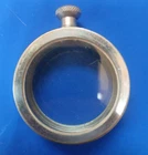 Antique American Waltham Watch Co Movement Salesman's / Shipping Case