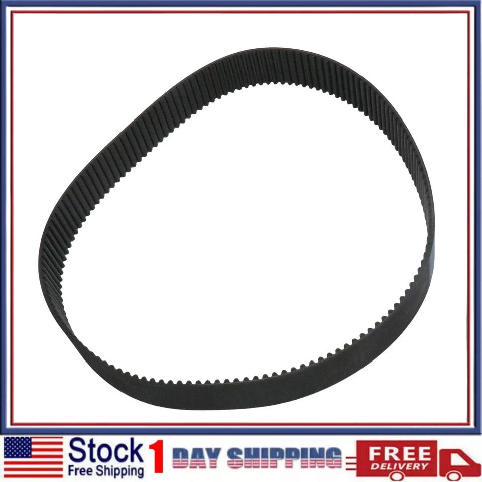 Nueva correa de transmisión para Harley Davidson 142T, BDL-142-2, 1120-0262 2" Foto 4 de 4