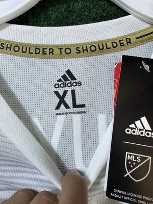 Adidas 19/20 LAFC Away Lee Nguyen Authentic Jersey Size XL | eBay