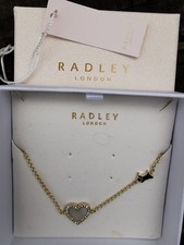 RADLEY LONDON Bracelet, 18ct Gold Plated (Boxed - never worn)