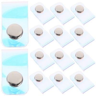 15 Pcs Kabel-Organizer-Clips Kabelorganisator Für Den Schreibtisch