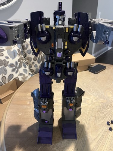 ARMADA UNIVERSE TIDAL WAVE TRANSFORMERS LEGACY UNITED. Missing Mini Dark Fleet - Picture 11 of 11