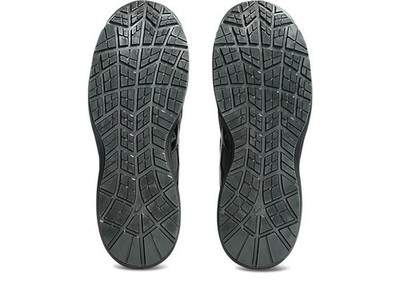 ASICS WINJOB CP216 TOUGH 1273A100 020 Graphite Gray Black 3E