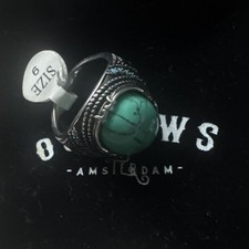 Outlaws Amsterdam Captains Ring Size 10