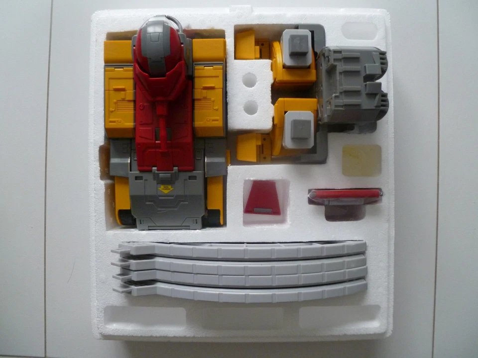 FansToys FT-20 FT-20A & FT-20B Terminus Giganticus G1 Omega Supreme Third Party - Immagine 4 di 4