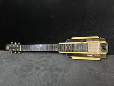 National NEW YORKER 1950s Lap Steel