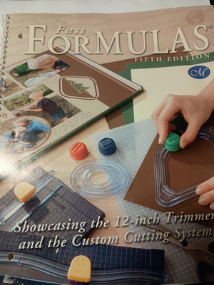 Creative Memoriea Fast Formulas  Fifth Edition (2005 Paperback) C12