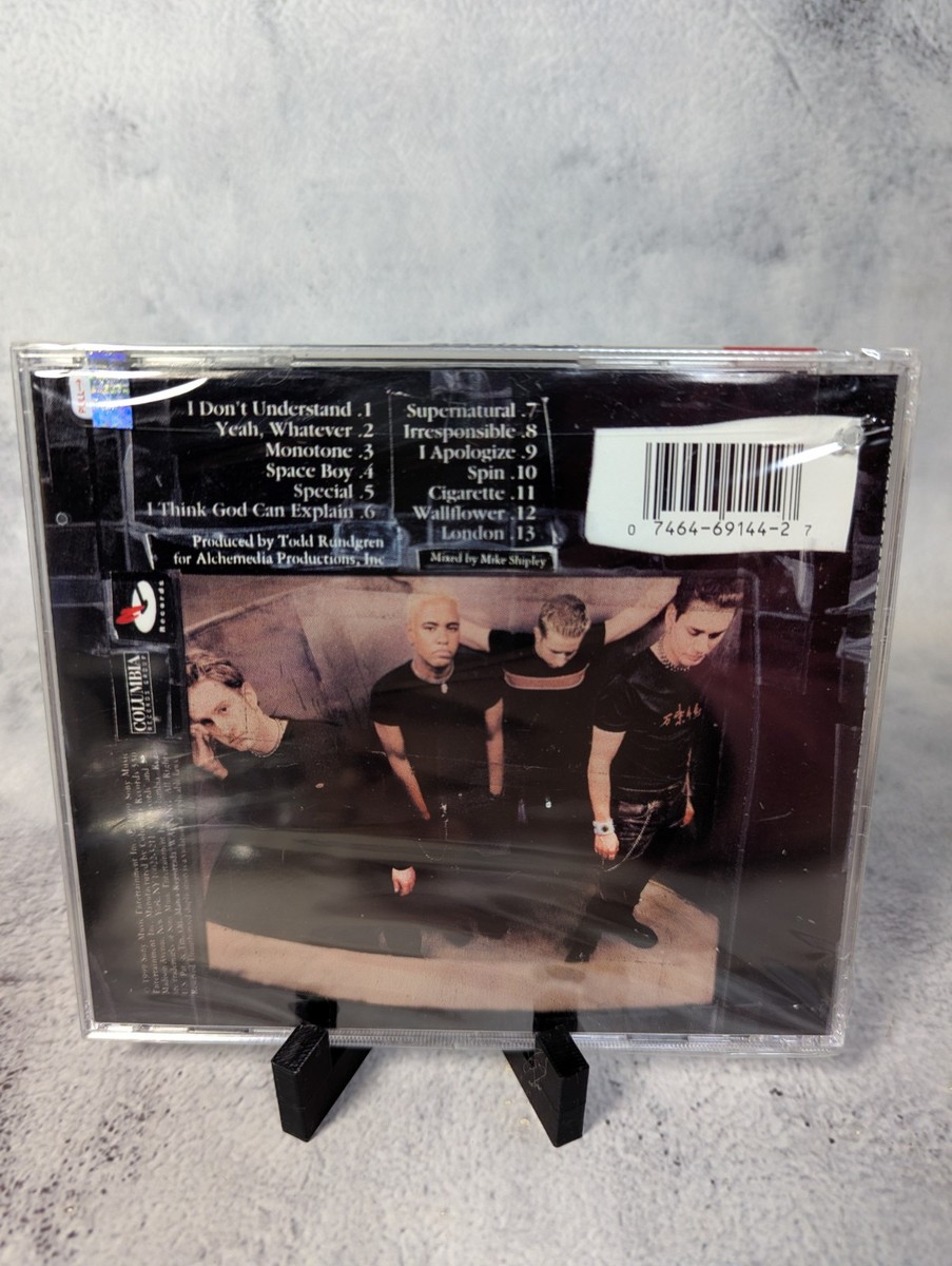 Halfway Down the Sky by Splender (CD, May-1999, Sony Music