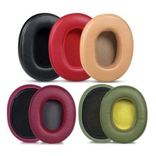 Replacement Ear Pads for Skullcandy Crusher Evo ANC Hesh3 Memory Foam 