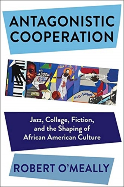 Antagonistic Cooperation by Robert  O'Meally (Paperback Book)
