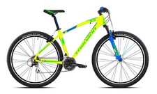 TORPADO BICI 29 DELTA DISC ANTERIORE 21V - GIALLO