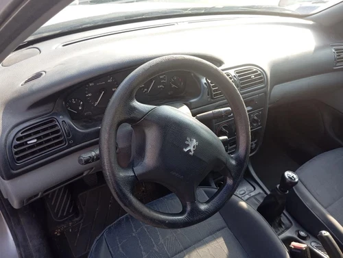 Porte Avant remises Gauche pour PEUGEOT 406 BERLINA (S1/S2) SRDT 2000 437190