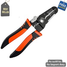 Wire Strippers Crimping Pliers Tool 5in1 Crim...