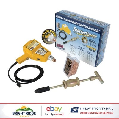 Ultimate Starter Plus Stud Welder Kit with Exclusive Technology and Components
