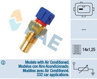 FAE KüHlmittel Wasser Temperatur Sensor 32290 FüR 8E 405 8B N1 CitroËN 406 Xsara
