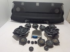 Mercedes-Benz C W206 2021 Endstufe Audio-Verstärker AUA178570