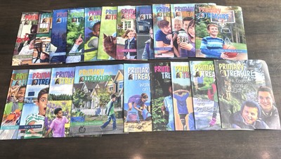 Primary Treasure Magazine - Lot Of 20 Magazines From 2019 & 2021