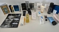24-Tlg. Adventskalender-FüLlung Herren – Parfum & Pflege Marken-Mix NEU #2