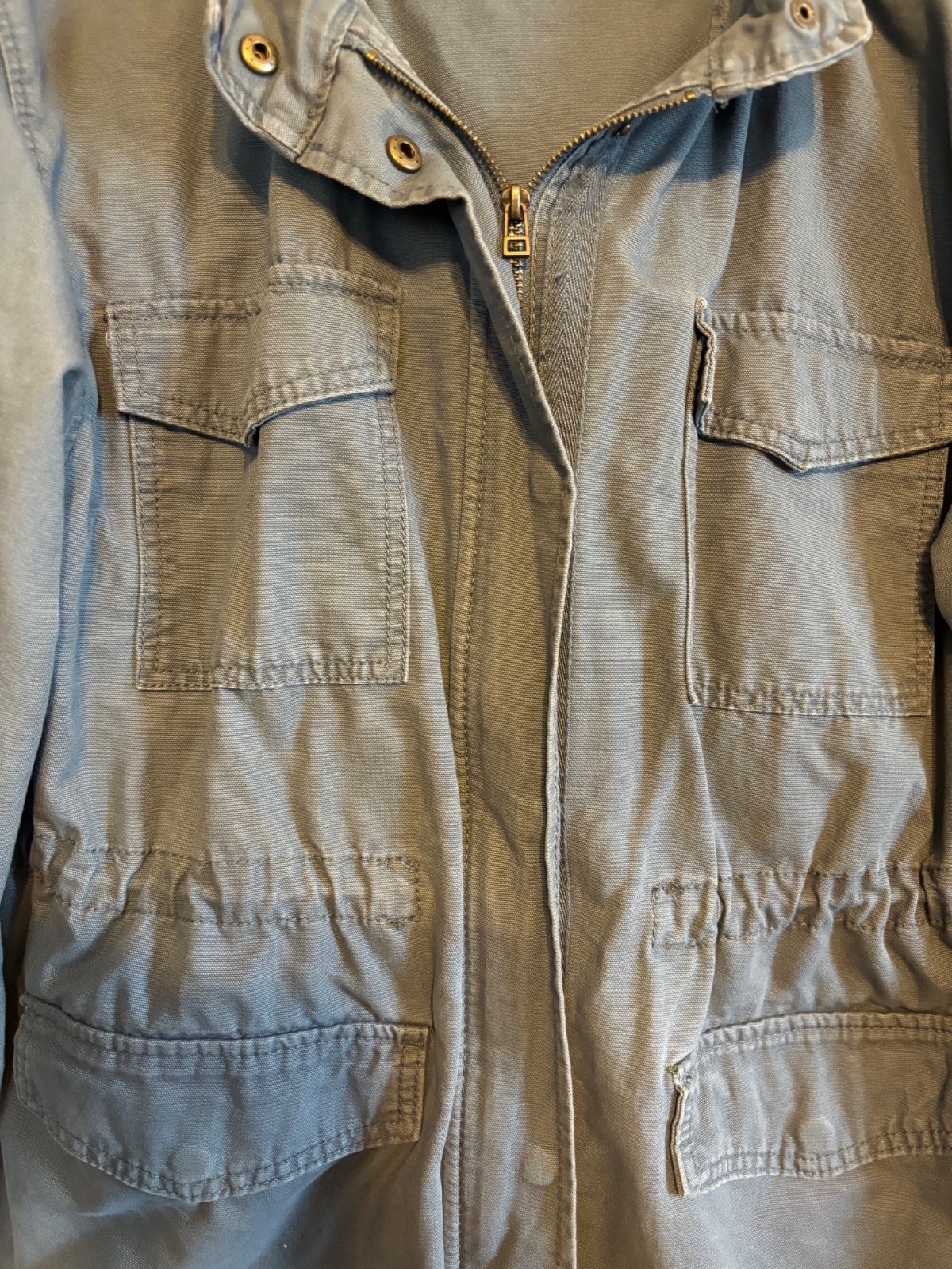 Universal Thread Hunter Green Medium Weight Hoode… - image 4