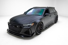 2025 Audi RS 6 Avant performance 4.0T quattro Avant