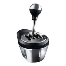  New Thrustmaster TH8A Racing Shifter - Black And Silver