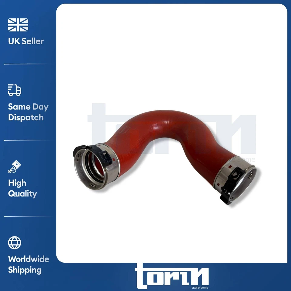 LADELUFTKÜHLER TURBO SCHLAUCH ROHR FÜR MERCEDES-BENZ SPRINTER B906 DIESEL 9065285082 - Bild 3 von 4