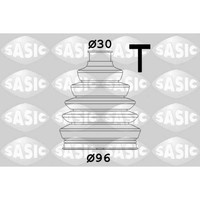 Sasic Achsmanschette Satz Radseitig Passend FüR Audi A4 A5 A6 A8 Q5 Q7 | 1906071