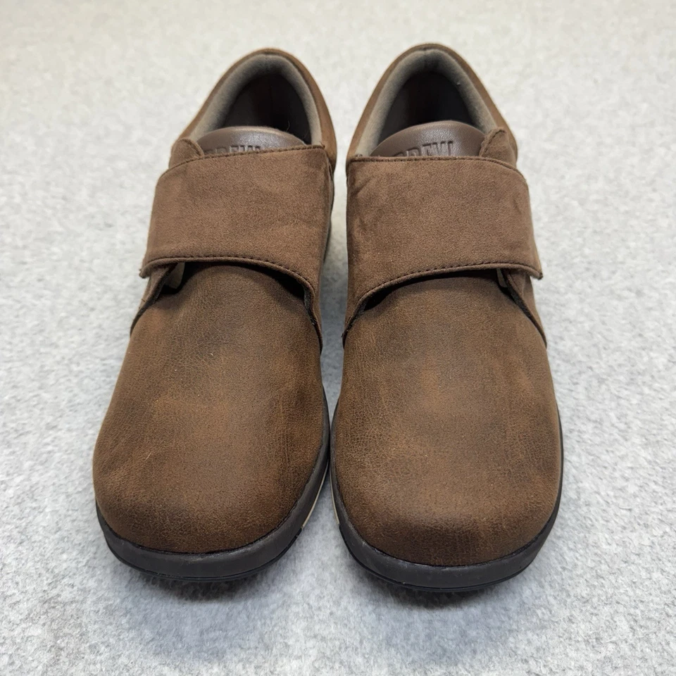 Zapato Mocasín Drew Moonwalk Para Mujer Talla 9.5 M Correa Cuero Elástico Foto 2 de 4