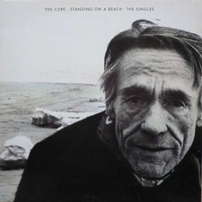 The Cure - Standing On A Beach · The Singles LP Comp Gat Vinyl Electronic,Ro 068