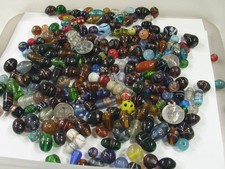 2 Pounds Assorted Shapes and Sizes Old Stock ...