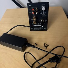 Audioengine A2+ Speaker PARTS ONLY AMP BOARD and POWER SUPPLY