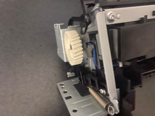 RM2-2554-000CN HP 110V Fuser Assembly - Afbeelding 5 van 6