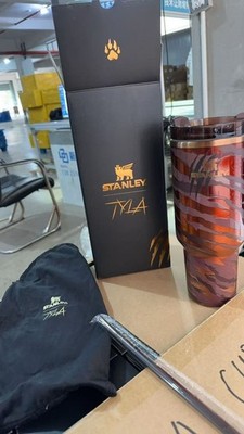Stanley X Tyla Tyger 40oz Tumbler Limited Edition Preorder