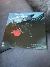 Paul Keogh From The Guitar Man With Love Vinyl LP - 1983 - Excellent Condition