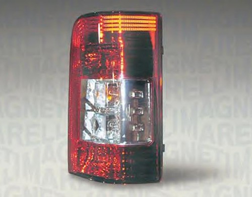RÜCklicht Rechts Marelli Citroen Berlingo 2-TÜRIG 06-08-image