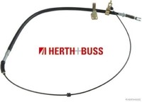 Herth+Buss Jakoparts J3932020 Seilzug FüR Feststellbremse Handbremsseil