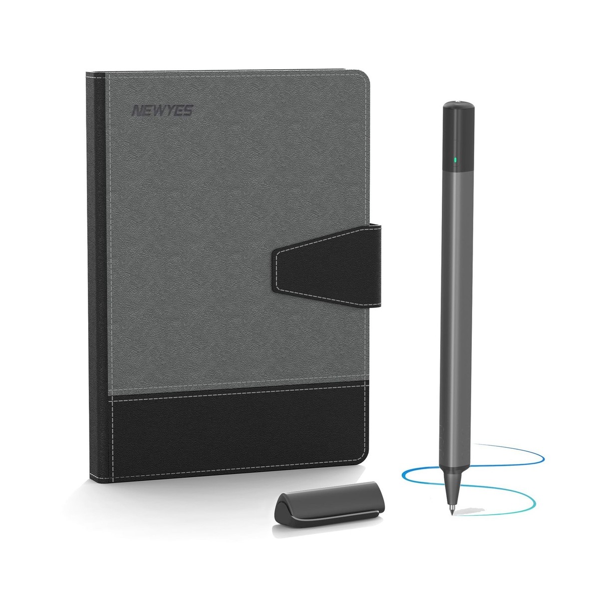 NEWYES SyncPen 4 Smart Pen with Smart Notebook Digital Pen Sync