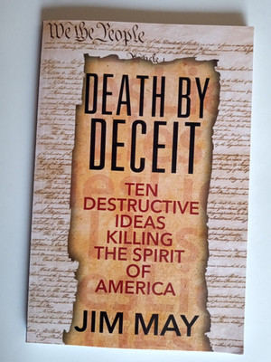 DEATH by DECEIT by Jim May