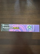 Preços baixos em Pokémon Mini em Consoles de videogame | eBay