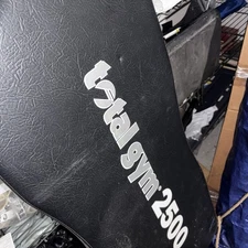 Total Gym 2500 Exercise Equipment For Legs and Arms Great Deal Pickup Only!