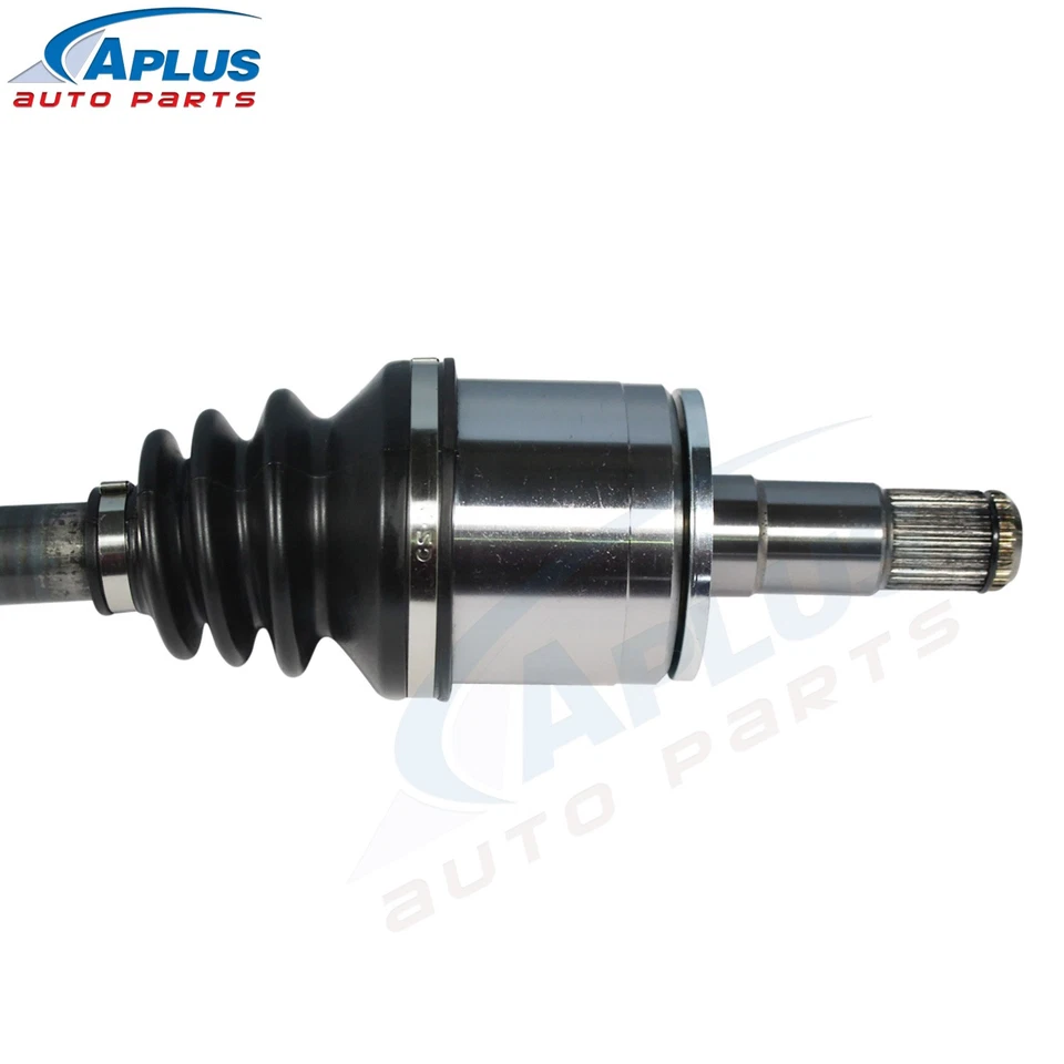 Juego de eje delantero izquierdo y derecho CV para Mitsubishi Montero 4x4 2001-2005 2006 Foto 4 de 4