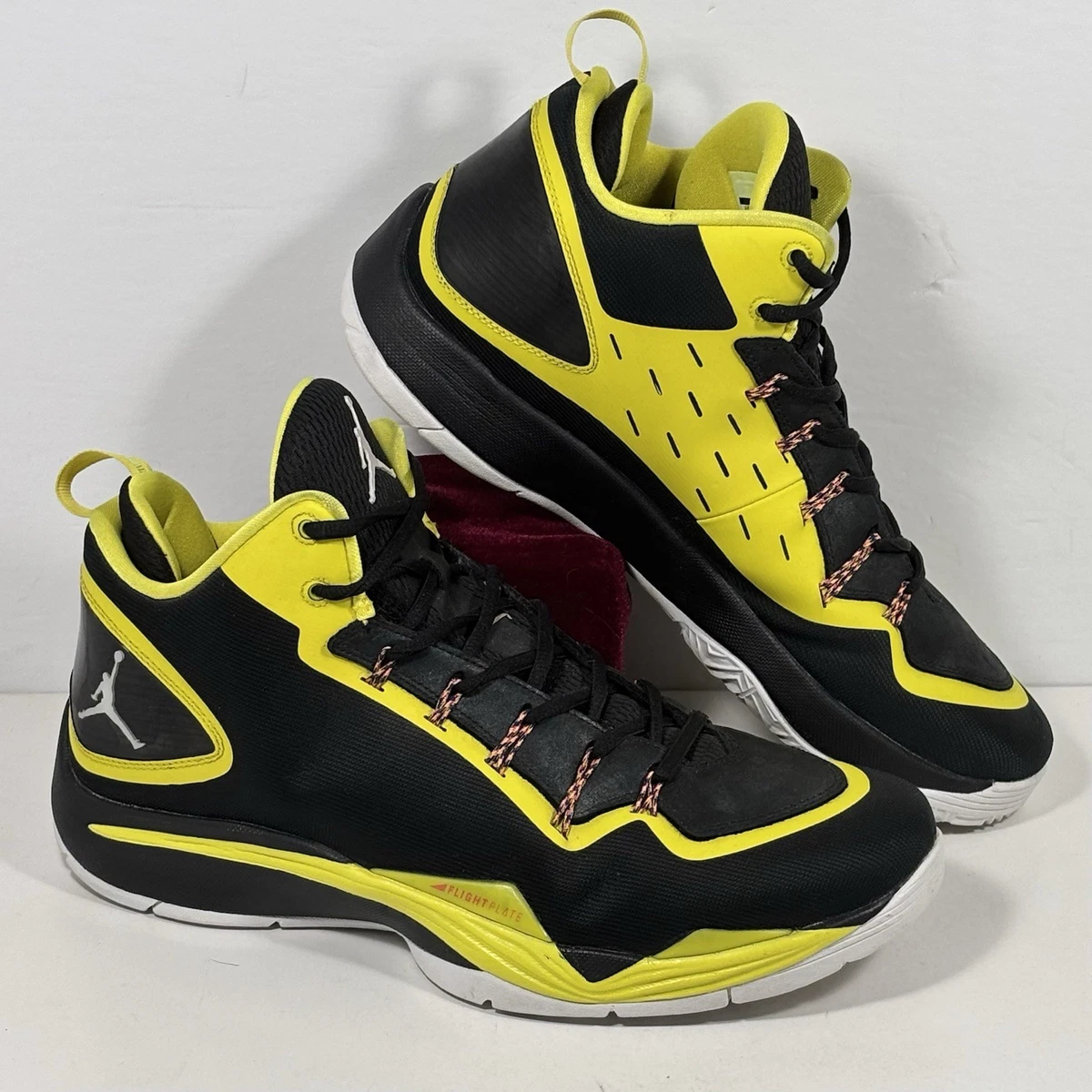 Jordan Super.Fly 2 PO Yellow Black for Sale | Authenticity