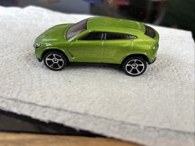 Hot Wheels Lamborghini Urus ohne Verpackung & in gutem Playworn Zustand gebraucht